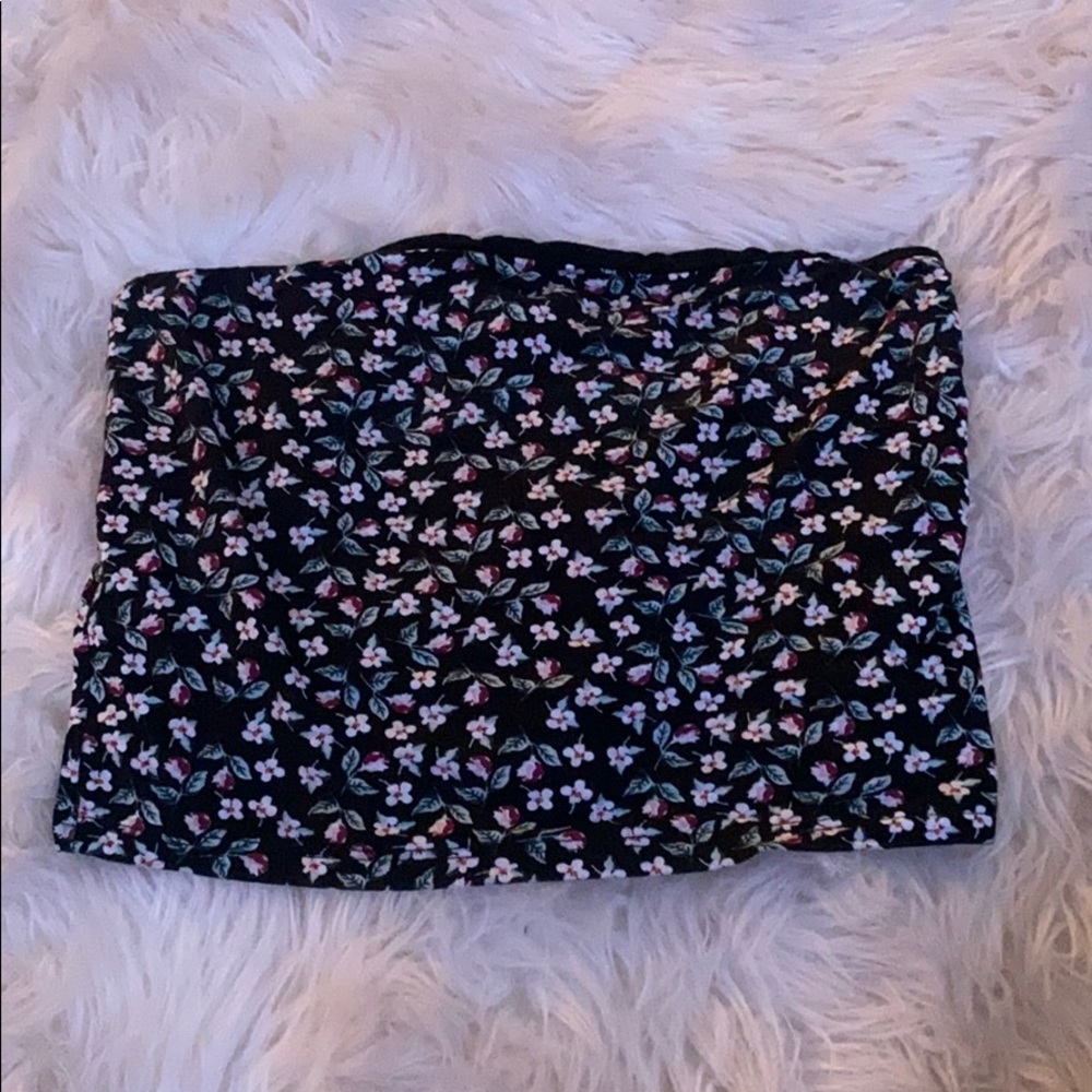 Tube top